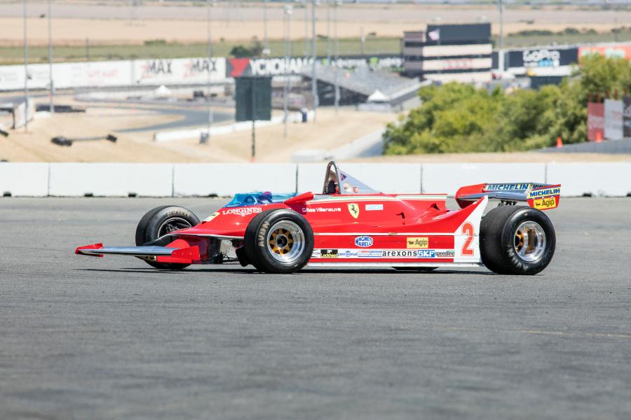 Ferrari 312 T5 1980 года  (фото 9 из 33)